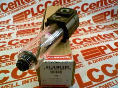 NORGREN F72V-2AN-ELC