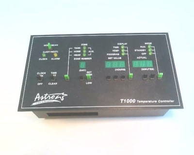 ASTRO PACKAGING INC T1000