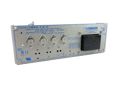 SL POWER ELECTRONICS HE24-7.2A+