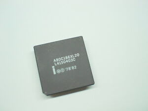 INTEL A80C186XL20