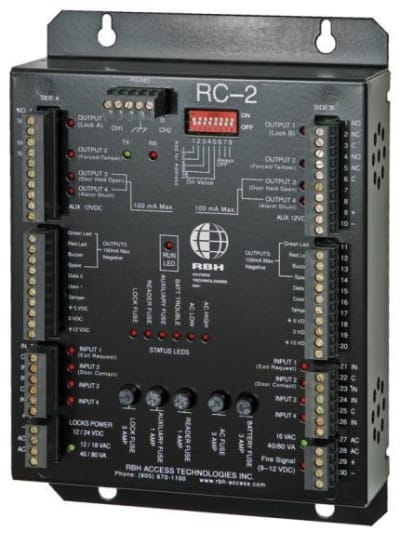 RBH ACCESS RBH-RC2M