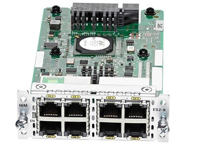 CISCO NIM-ES2-8