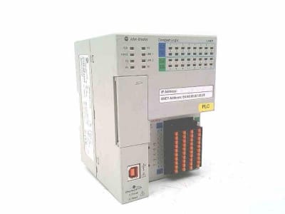 ALLEN BRADLEY 1769-L24ER-QB1B-CC