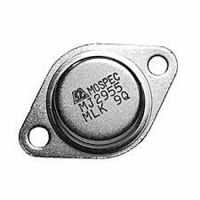 MOSPEC INTERNATIONAL MJ2955