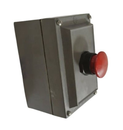 ALLEN BRADLEY 800H-1HK4RLG