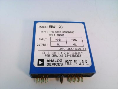 ANALOG DEVICES 5B41-06