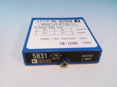 ANALOG DEVICES 5B31-01