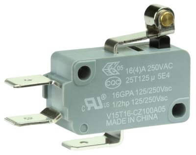 HONEYWELL V15T16-CZ100A05