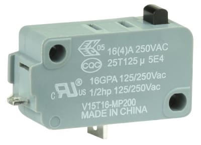 HONEYWELL V15T16-MP200