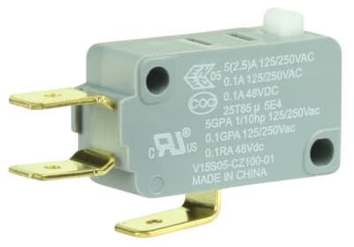 HONEYWELL V15S05-CZ100-01