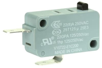 HONEYWELL V15T22-E1C200