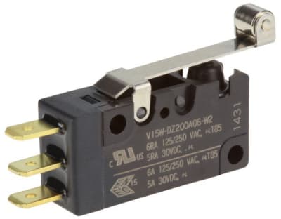 HONEYWELL V15W-DZ200A06-W2