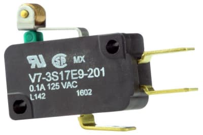 HONEYWELL V7-3S17E9-201