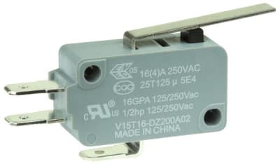 HONEYWELL V15T16-DZ200A02