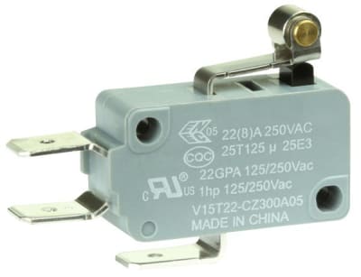 HONEYWELL V15T22-CZ300A05