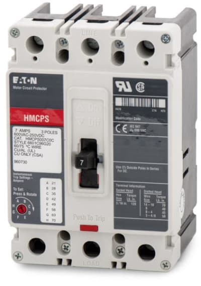 WESTINGHOUSE HMCPS007C0C