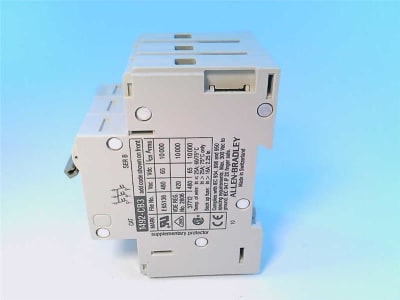 ALLEN BRADLEY 1492-CB3G030