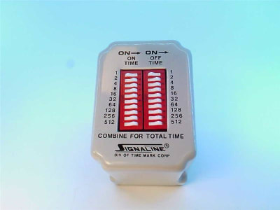 SIGNALINE 368-120V-1MIN
