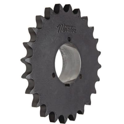 MARTIN SPROCKET & GEAR INC 80Q28H
