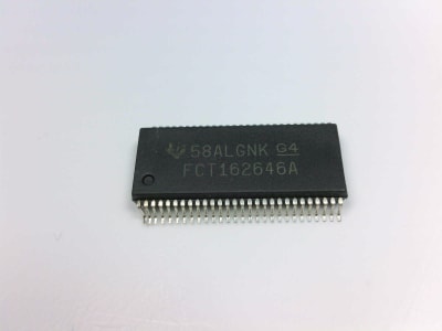 TEXAS INSTRUMENTS SEMI 74FCT162646ATPVCT