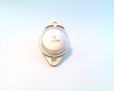 NXP SEMICONDUCTOR 2N1545
