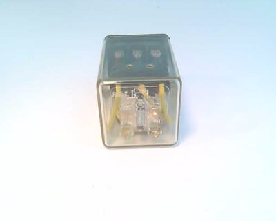 FABBRICA ITALIANA RELE K-3PDT-200/250V