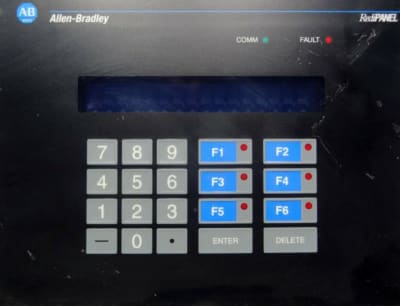 ALLEN BRADLEY 2705-K11C2