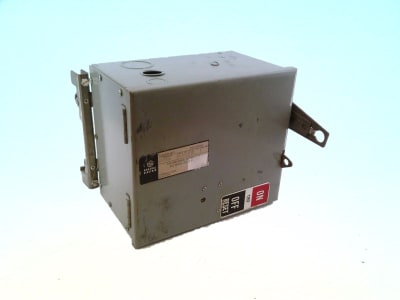 GENERAL ELECTRIC AC131ED6