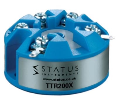 STATUS INSTRUMENTS TTR200X