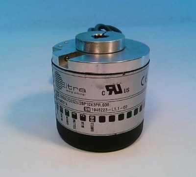 ELTRA ER63G2000Z5/28P10X3PR.036