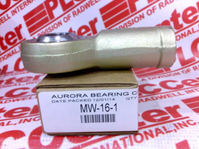 AURORA BEARING MW-16-1
