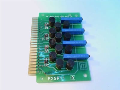 HONEYWELL 4DP7APXSR111