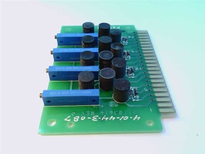 HONEYWELL 4DP7APXSR111