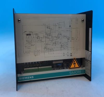 SIEMENS 6RA2-221-8DD201