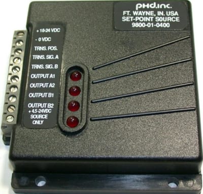 PHD INC 9800-01-0400