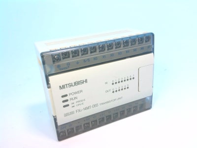 MITSUBISHI FX0-14MT-DSS