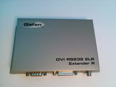 GEFEN INC EXT-DVI-CAT5-ELR