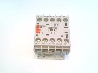 SPRECHER & SCHUH CS8-31Z-120
