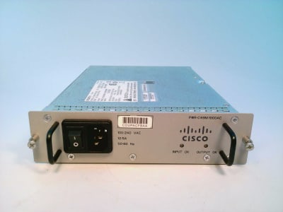 CISCO PWR-C49M-1000AC