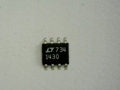 ANALOG DEVICES LTC1430CS8