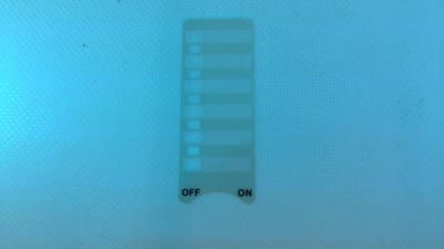 RADWELL RAD-LBL-62206031-5