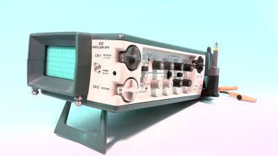 TEKTRONIX 212