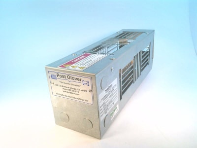POST GLOVER ELECTRICAL T117R360W