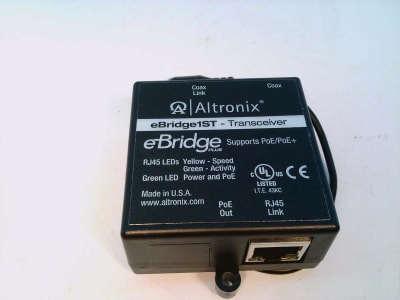 ALTRONIX EBRIDGE1ST