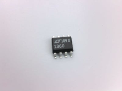 ANALOG DEVICES LT1360CS8#PBF