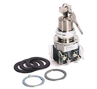 ALLEN BRADLEY 800T-J631KT7B