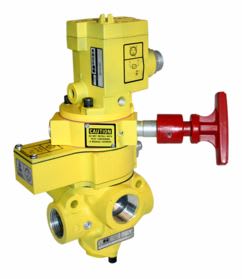 ROSS CONTROLS SV27DC3L7807PSAA1D