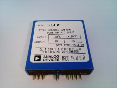 ANALOG DEVICES 5B34-01
