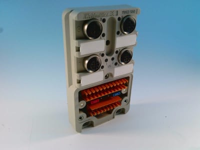 WEIDMULLER 1701231000