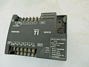 TOSHIBA TDR116-3S